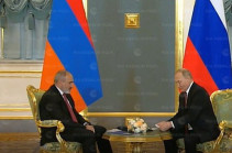 Пашинян предложил Путину обсудить региональные вопросы, сказал, что рад его видеть