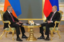 Переговоры Владимира Путина и Никола Пашиняна продлились больше часа