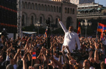 Комитет армян Бельгии выражает полную поддержку движению «Во имя Родины»