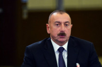 Алиев: Делимитация и демаркация проводятся на условиях Баку: земли возвращаются нам без единого выстрела