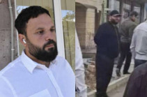 Глава блока "Эчмиадзин" Севак Хачатрян освобожден из-под стражи