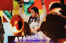 Выступление «Ladaniva» в финале «Евровидения-2024»