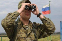 Российские пограничники сворачивают посты в Сюнике