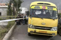 Ողբերգական դեպք՝ Երևանում. թիվ 39 երթուղին սպասարկող ավտոբուսում տղամարդը հանկարծամшհ է եղել