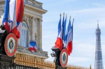 Франция призывает Армению и Азербайджан продолжить демаркацию границы на основе согласованных принципов