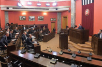 В Грузии Комитет по юридическим вопросам поддержал в третьем чтении законопроект «О прозрачности иностранного влияния»