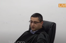 Քաղբանտարկյալներ Վազգեն Սաղաթելյանի ու Նարեկ Սամսոնյանի  դատը հետաձգվեց. Դատավորն ինքնաբացարկ հայտնեց (Տեսանյութ)