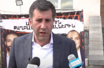 Рубен Меликян: Это исключительно политическое преследование, цель которого – закрыть подкаст «Имнемними» (Видео)