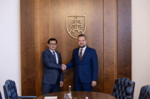 Словакия уважает территориальную целостность и суверенитет Армении