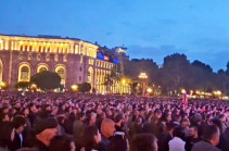 Вардан Восканян: Площадь, заполненная десятками тысяч людей Священной борьбы, сломала стереотипы