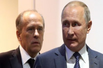 Путин назначил Дюмина и Патрушева своими помощниками