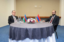 Джейхуном Байрамомов: Переговоры с Араратом Мирзояном в Алматы являются важной частью мирного процесса