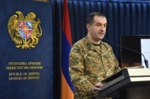Глава Генштаба Эдвард Асрян имеет только гражданство Армении – Минобороны