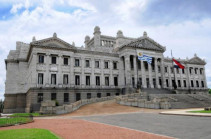 Палата представителей Уругвая единогласно проголосовала за законопроект, объявляющий 24 апреля Днем памяти жертв Геноцид