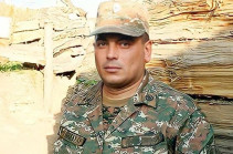 Սամվել Մինասյանը նշանակվել է Տարածքային պաշտպանության զորքերի հրամանատար