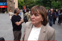 Есаян: Площадь Свободы сегодня является «политической заключенной»: Народ готов убрать этих антиармянских властей