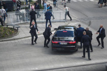 Насилию нет места в политике: Пашинян шокирован нападением на премьер-министра Словакии