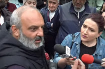 Баграт Србазан: Так называемые власти Армении уже ни в каком смысле не являются фактором