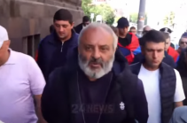 Баграт Србазан: Мы встретились с АНК и поговорили о процессах и их позиции (Видео)