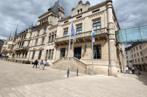 Палата депутатов Люксембурга приняла резолюцию о поддержке Армении