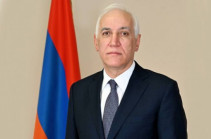 Президент Армении: В этот трудный час мы разделяем горе и горечь утраты братского народа Ирана
