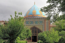 В Голубой мечети Еревана состоится панихида по президенту Ирана