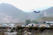 В Иране назвали причину крушения вертолета президентата Ирана Эбрахима Раиси