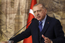 Эрдоган Алиеву: Турция внимательно следит за процессом демаркации армяно-азербайджанской границы и довольна