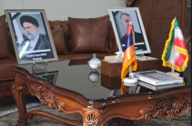 В посольстве Ирана в Армении откроется книга соболезнований
