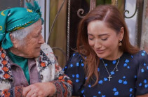 Գոհար Ավետիսյանը տատիկի մասնակցությամբ հուզիչ տեսանյութ է հրապարակել