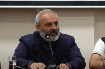 LIVE: Баграт Србазан проводит встречу с членами правительства и депутатами Арцаха