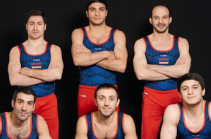 Հայ մարմնամարզիկները Բուլղարիայում մասնակցելու են World Challenge Cup մրցաշարին