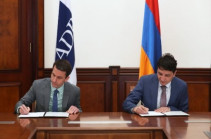 Армения получит грант в $3 млн. на повышение продбезопасности