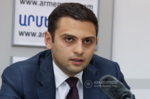 Рафаел Геворкян освобожден от должности заместителя министра экономики