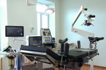Карен Варданян подарил Национальному центру ожогов медицинское оборудование на сумму 118 млн драмов