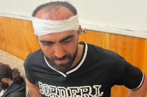 Священнослужитель Гор Акопян – один из пострадавших в результате действий полиции возле здания МИД Армении