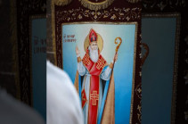 Армянская Апостольская Церковь сегодня отмечает выход Св. Григория Просветителя из Хор Вирапа