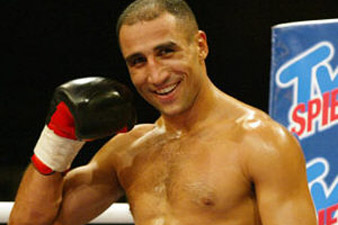 Arthur Abraham is going to get married in Armenia 