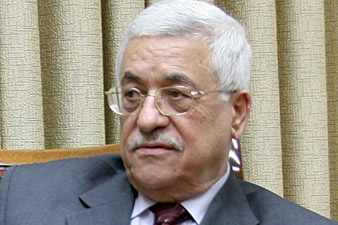 Mahmoud Abbas calls on the EU to accept Palestine as a state