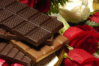 Любители сладкого отпраздновали Всемирный день шоколада