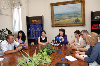 Artsakh to host ARMMONO Festival of Mono Performances 