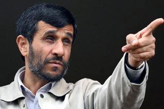 Президент ИРИ Ахмадинежад осудил поведение британской полиции 