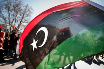Armenia recognizes Libya's National Transitional Council 