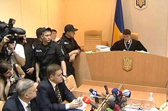 В Киеве будет вынесен приговор Тимошенко
