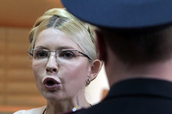 Юлию Тимошенко приговорили к 7 годам лишения свободы