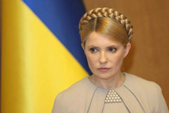 Брюссель и Вашингтон осудили приговор Тимошенко 