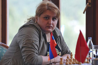 ELina Danielyan to partake in intellectual games 