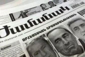 «Жаманак»: Роль ЕС в карабахском вопросе должна быть существенной