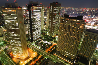 На западе Токио зафиксирован высокий уровень радиации