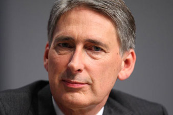 Philip Hammond –new defense secretary of UK 